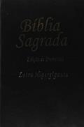 Ler Bíblia Sagrada - Letra Hipergigante, do autor Kings Cross