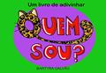 Ler Quem Sou?: Um livro de adivinhar, do autor Bartyra Galvão Ler Quem Sou?: Um livro de adivinhar, do autor Bartyra Galvão