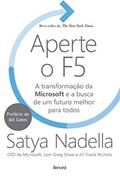 Ler Aperte o F5, do autor Satya Nadella