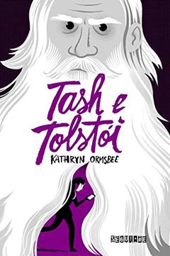 Tash e Tolstói, do autor Kathryn Ormsbee