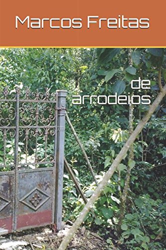 Ler de arrodeios (Portuguese Edition), do autor Marcos Freitas Ler de arrodeios (Portuguese Edition), do autor Marcos Freitas