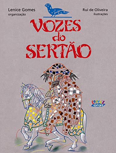 Ler Vozes do sertão, do autor Lenice Gomes