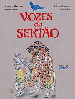 Vozes do sertão, do autor Lenice Gomes