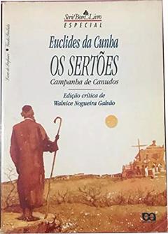 Os Sertões - Série Bom Livro, do autor Euclides Cunha