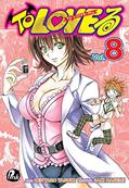 Ler To Love Ru - Vol. 8, do autor Kentaro Yabuki Ler To Love Ru - Vol. 8, do autor Kentaro Yabuki