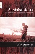 Ler As vinhas da ira (edição de bolso), do autor John Steinbeck Ler As vinhas da ira (edição de bolso), do autor John Steinbeck