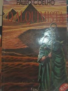 O alquimista - 2ªedicao, do autor Paulo Coelho