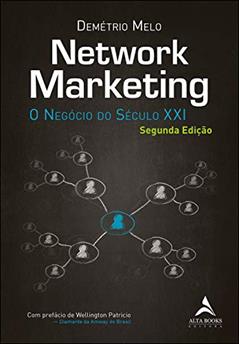 Network Marketing: O Negócio do Século XXI 2ªedição, do autor Demétrio Melo