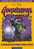 Ler Goosebumps. O Espantalho Anda à Meia Noite - Volume 9, do autor R. L. Stine