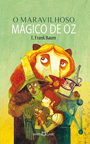 Ler O maravilhoso mágico de Oz: 282, do autor L. Frank Baum