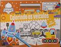 Ler Colorindo - os Veiculos, do autor James Misse; Pé Da Letra