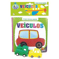 É Bom Tomar Banho! Veículos, do autor EDICART