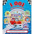 Ler 1.001 coisas para encontrar - Veículos, do autor Igloo Books