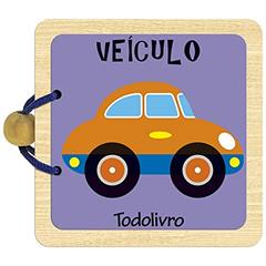 Já sei falar! Veículos, do autor EDICART