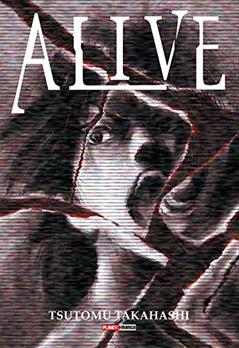 Alive, do autor Tsutomu Takahashi