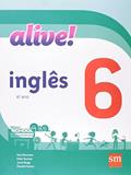 Ler Alive! Inglês. 6º Ano, do autor Vera Menezes