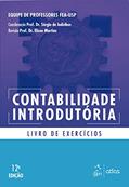 Ler Contabilidade Introdutória - Livro de Exercícios, do autor Sérgio de Iudícibus; Eliseu Martins Ler Contabilidade Introdutória - Livro de Exercícios, do autor Sérgio de Iudícibus; Eliseu Martins