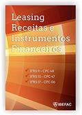 Ler Leasing, Receitas e Instrumentos Financeiros, do autor IBEFAC IBEFAC