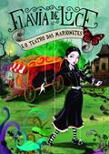 Ler Flavia de Luce e o teatro das marionetes, do autor Alan Bradley