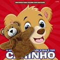 Histórias para colorir com fantoche - Urso, do autor On Line Editora