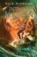 Ler Mar de Monstros, O - Vol.2 - Série Percy Jackson e os Olimpianos, do autor Rick Riordan
