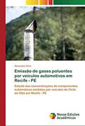 Ler Emissão de gases poluentes por veículos automotivos em Recife - PE: Estudo das concentrações de componentes automotivos emitidos por veículos do Ciclo de Otto em Recife - PE, do autor Alexandre Silva