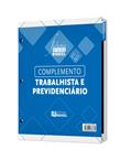 Ler Fichário de Lei Seca Rideel Monte & Remonte - Complemento Trabalhista e Previdenciário 1ª edição 2, do autor Editora Rideel Ler Fichário de Lei Seca Rideel Monte & Remonte - Complemento Trabalhista e Previdenciário 1ª edição 2, do autor Editora Rideel