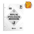 Ler Refil De Atualização #3 - Fichário De Lei Seca Rideel - Monte & Remonte (Capa Laranja), do autor Ricardo Baronovsky