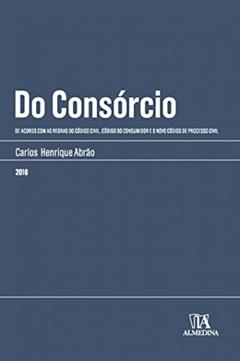 Do Consórcio, do autor Carlos Henrique Abrão