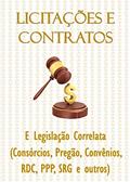 Ler Licitações e Contratos: E Legislação Correlata, do autor Legislação Brasileira Ler Licitações e Contratos: E Legislação Correlata, do autor Legislação Brasileira