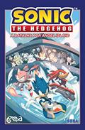 Ler Sonic The Hedgehog - Volume 3: A batalha por Angel Island: ( ACOMPANHA PÔSTER E MARCADOR), do autor IAN FLYNN; TRACY YARDLEY Ler Sonic The Hedgehog - Volume 3: A batalha por Angel Island: ( ACOMPANHA PÔSTER E MARCADOR), do autor IAN FLYNN; TRACY YARDLEY