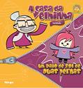 Ler A casa da velhinha - um raio de sol de duas pernas, do autor Gladis Pedersen Ler A casa da velhinha - um raio de sol de duas pernas, do autor Gladis Pedersen
