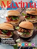 Ler Revista Máxima Receitas - Um menu caprichado para arrasar em qualquer ocasião, do autor Grupo Perfil