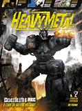 Ler Heavy Metal 1ª temporada - Episódio 2, do autor Pat Mills; Gordon Rennie; Steve Moore Ler Heavy Metal 1ª temporada - Episódio 2, do autor Pat Mills; Gordon Rennie; Steve Moore