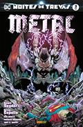 Ler Noites de Trevas: Metal - Volume 3, do autor Scott Snyder