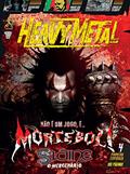 Ler Heavy Metal 1ª temporada - Episódio 4, do autor Pat Mills; Gordon Rennie; Steve Moore Ler Heavy Metal 1ª temporada - Episódio 4, do autor Pat Mills; Gordon Rennie; Steve Moore