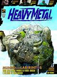 Ler Heavy Metal 1ª temporada - Episódio 3, do autor Pat Mills; Gordon Rennie; Steve Moore Ler Heavy Metal 1ª temporada - Episódio 3, do autor Pat Mills; Gordon Rennie; Steve Moore