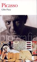 Ler Picasso, do autor Gilles Plazy