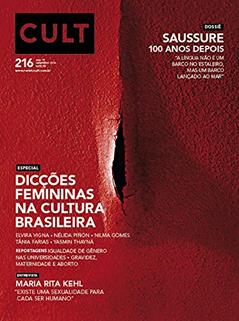 Cult #216 - Dicções femininas na cultura brasileira, do autor Vários Autores