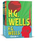 Ler H.G. Wells - Coleção II, do autor H. G. Wells