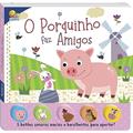 Ler Sons da Bicharada II! O Porquinho faz Amigos, do autor Mammoth World Ler Sons da Bicharada II! O Porquinho faz Amigos, do autor Mammoth World