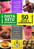 Ler 50 Doces e Sobremesas Cetogênicas, do autor Felipe Gularte Ler 50 Doces e Sobremesas Cetogênicas, do autor Felipe Gularte