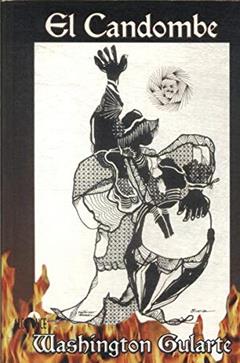 El Candombe., do autor Washington Gularte