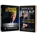 Ler Kit Donald Trump: Pense Como Um Bilionário + A Arte Da Negociação, do autor VARIOS AUTORES Ler Kit Donald Trump: Pense Como Um Bilionário + A Arte Da Negociação, do autor VARIOS AUTORES