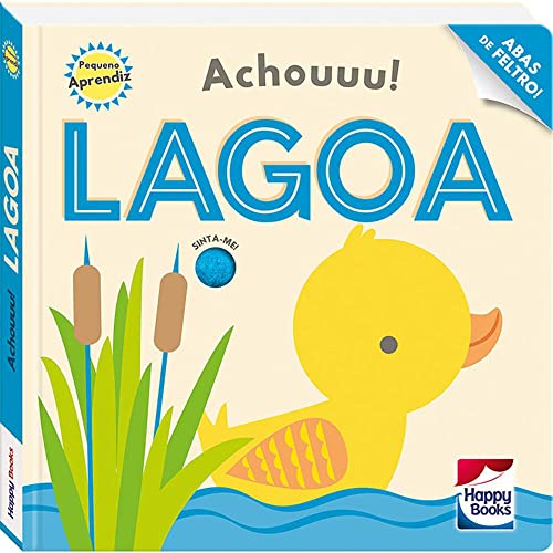 Ler Pequeno Aprendiz - Achouuu! Lagoa, do autor Lake Press