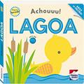 Ler Pequeno Aprendiz - Achouuu! Lagoa, do autor Lake Press