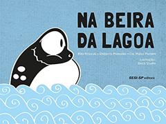 Na Beira da Lagoa, do autor Rita Ritovski; Umberto Mancebo