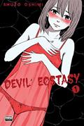 Ler Devil Ecstasy - Volume 1, do autor Shuzo Oshimi Ler Devil Ecstasy - Volume 1, do autor Shuzo Oshimi