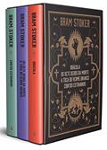 Ler Box Grandes obras de Bram Stoker, do autor Bram Stoker