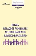 Ler Novas Relações Familiares no Ordenamento Jurídico Brasileiro, do autor Terezinha Damian Antônio